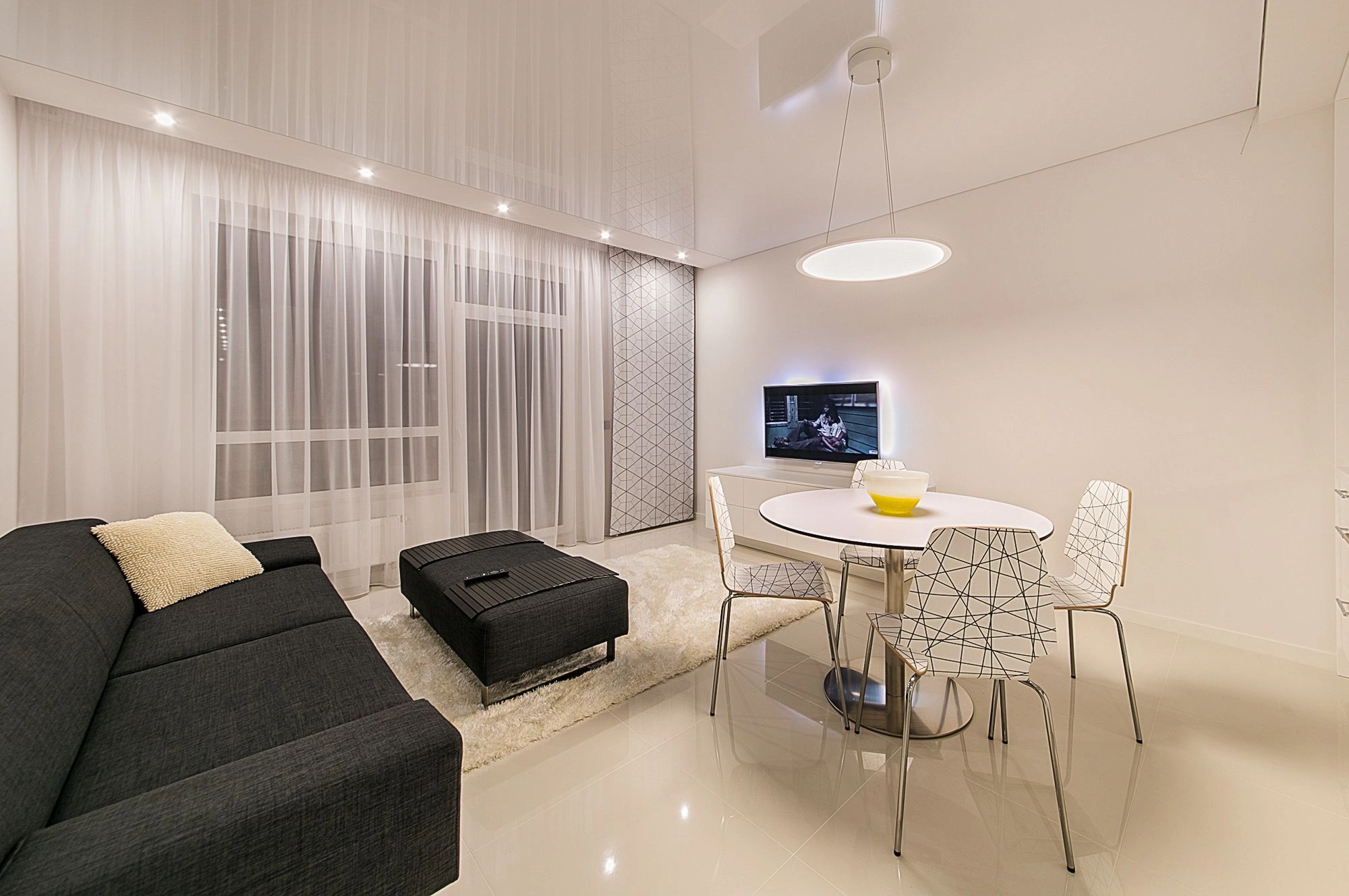 How to Brighten Dark Rooms Using Gypsum Ceiling Lights